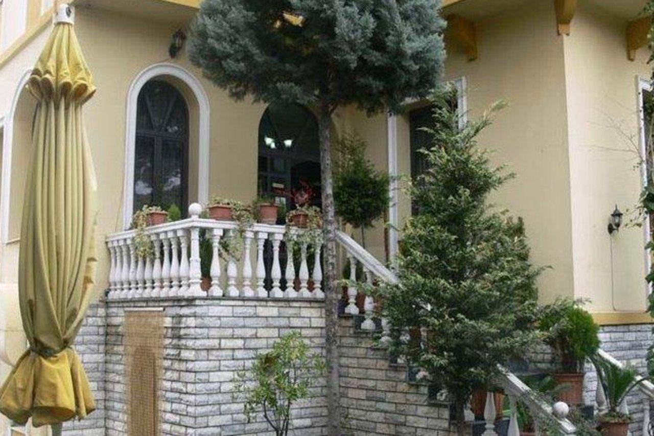 Art Hotel Nirvana Тирана Экстерьер фото