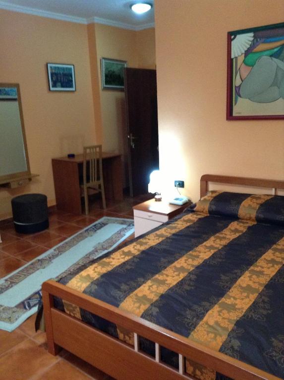 Art Hotel Nirvana Тирана Номер фото