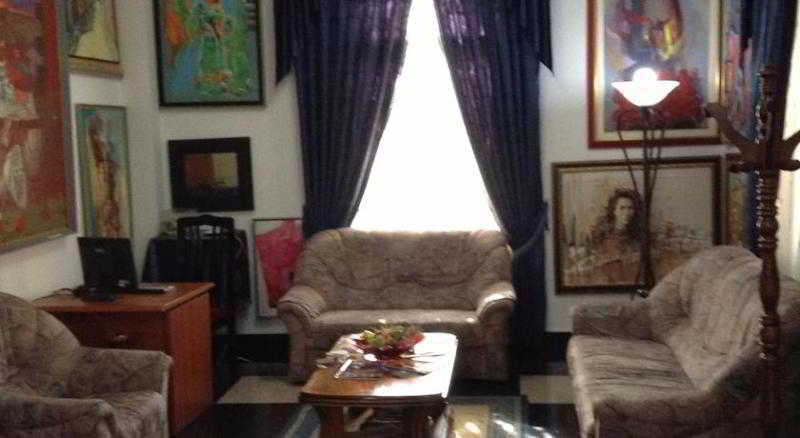 Art Hotel Nirvana Тирана Экстерьер фото
